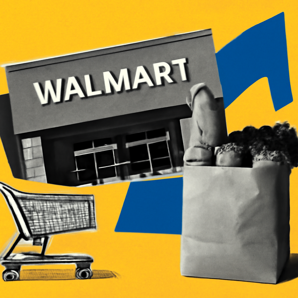 Walmart Social Media Strategy: Case Study - Featured image showing Discover Walmart’s winning social media strategies: localized marketing, influencer partnerships, real-time engagement, storytelling, and data-driven content for brand loyalty.