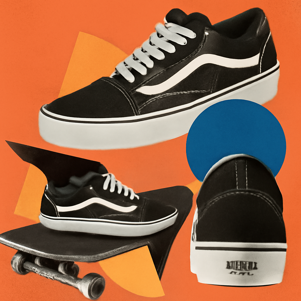 Vans Social Media Strategy: Case Study - Featured image showing Discover Vans' multifaceted social media strategy blending authentic storytelling, community engagement, influencer collaborations, and immersive digital experiences to connect with youth worldwide.
