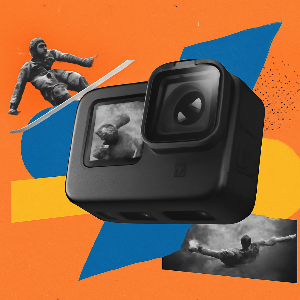 GoPro Social Media Strategy: Case Study - Featured image showing Boost your GoPro content with strategic social media tips—leverage UGC, storytelling, influencer collaborations, challenges, and platform-specific tactics for maximum engagement.