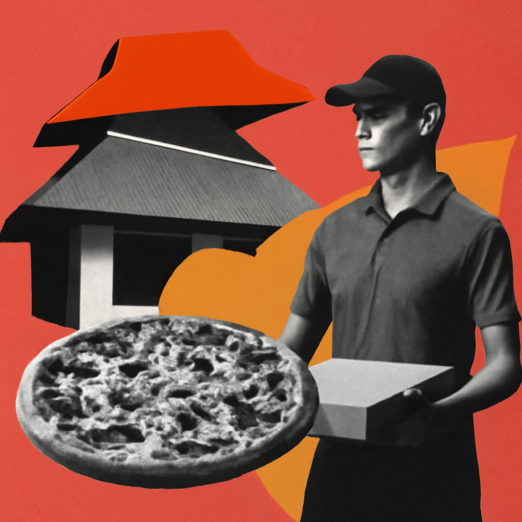 Pizza Hut Social Media Strategy: Case Study - Featured image showing Discover Pizza Hut's winning social media strategy—engaging content, platform-specific tactics, influencer collaborations, and real-time engagement that boost brand loyalty.