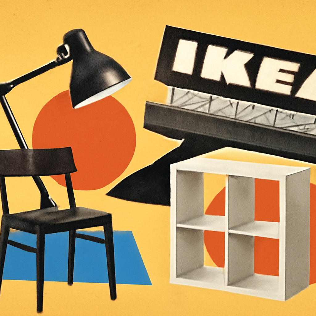 IKEA Social Media Strategy: Case Study - Featured image showing Discover how IKEA’s social media strategy leverages platform-specific content, UGC, influencer collaborations, and real-time engagement to boost brand loyalty and reach.