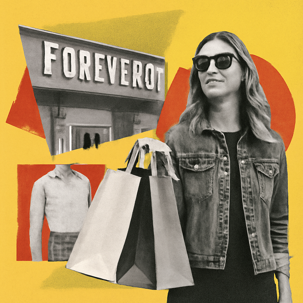 Forever 21 Social Media Strategy: Case Study - Forever 21's social media strategy engages Gen Z and Millennials through influencer collaborations, trending challenges, user-generated content, and innovative campaigns across Instagram, TikTok, and more.