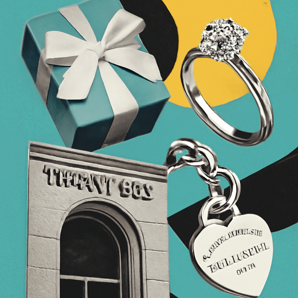 Tiffany & Co Social Media Strategy: Case Study - Discover how Tiffany & Co. blends heritage, digital innovation, celebrity collaborations, and immersive experiences to dominate social media and engage luxury consumers.