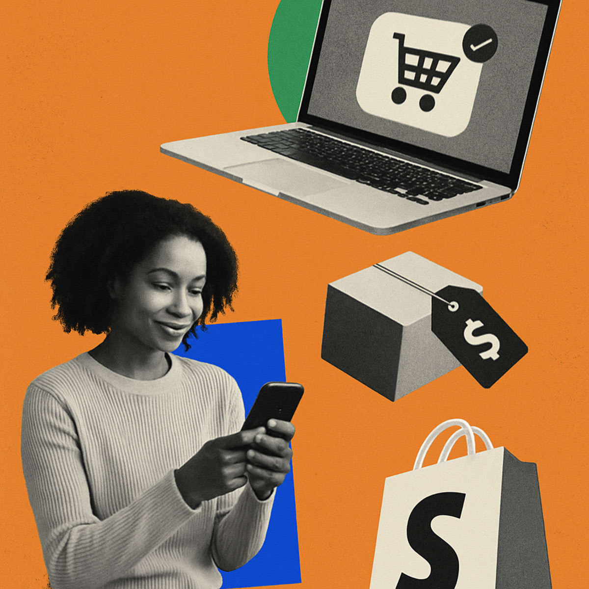 How to Sell on Shopify: Complete Guide - This comprehensive guide details how to start selling on Shopify, covering everything from audience targeting and product sourcing to marketing strategies and fee management. Learn how to optimize your Shopify store for success, including tips on payment methods, shipping, and leveraging tools like **AutoDS** for product research.