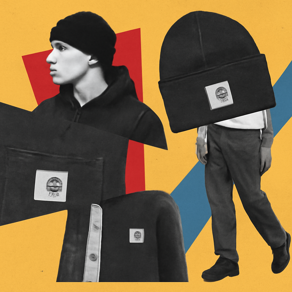 Carhartt WIP Marketing Strategy: Case Study - Featured image showing Discover Carhartt WIP's authentic marketing approach blending heritage, culture, strategic collaborations, and community engagement for streetwear credibility and growth.