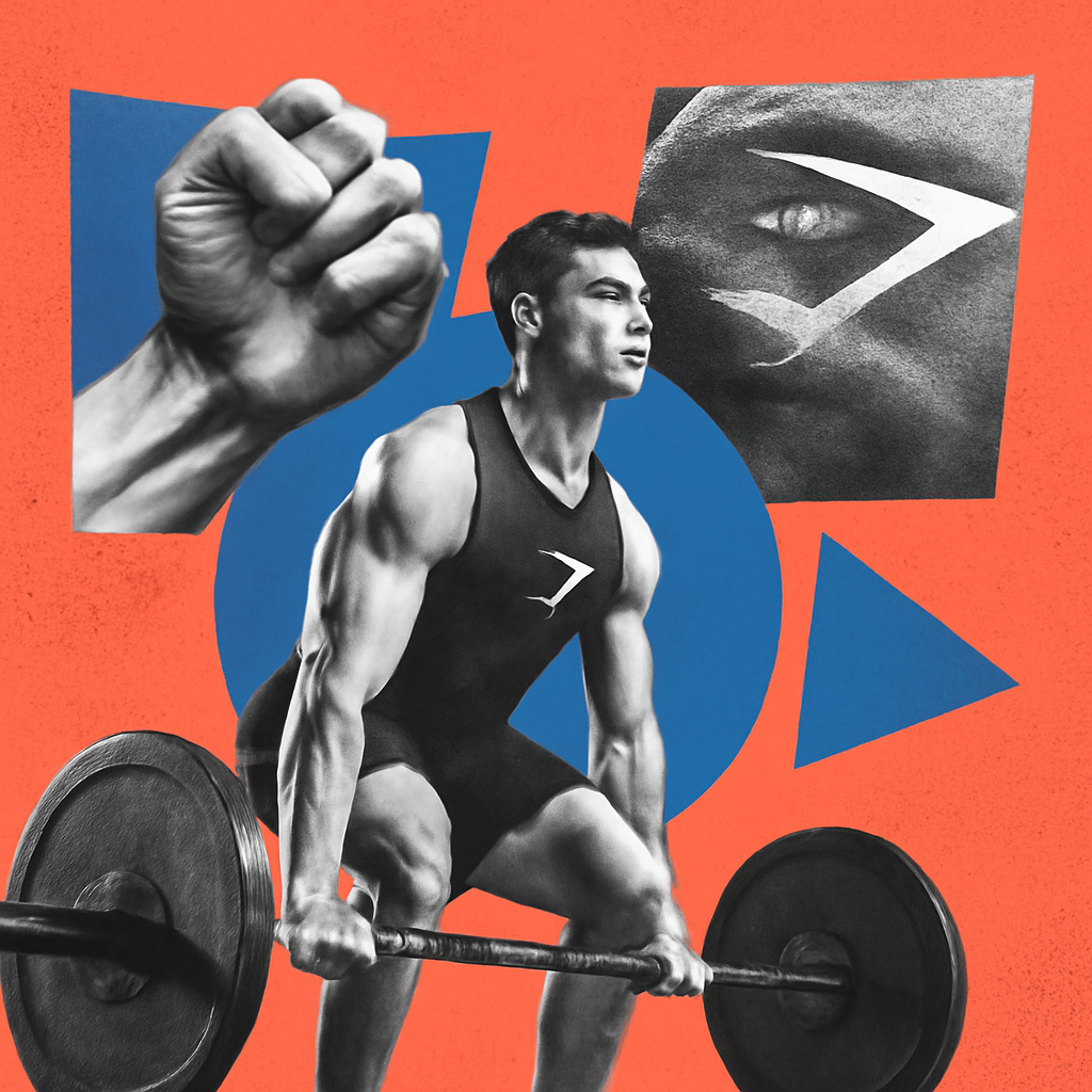 Gymshark Marketing Strategy: Case Study - Featured image showing Discover Gymshark's winning marketing strategy—community building, influencer partnerships, platform-specific content, and bold digital campaigns driving brand loyalty.