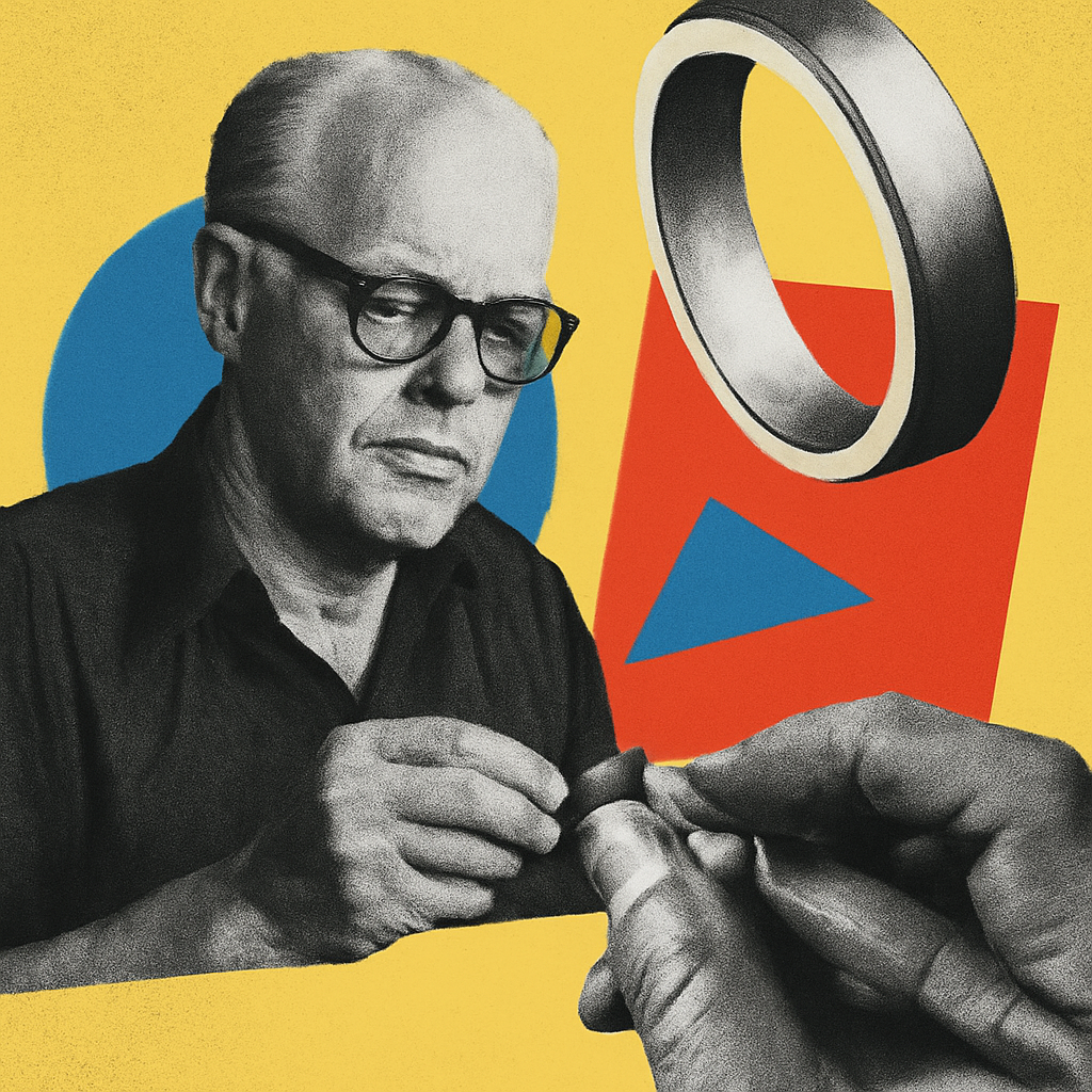 Jens Hansen Marketing Strategy: Case Study - Featured image showing Discover Jens Hansen’s heritage-driven, artisan jewelry marketing strategy blending storytelling, customization, and digital engagement to build authenticity and loyalty.