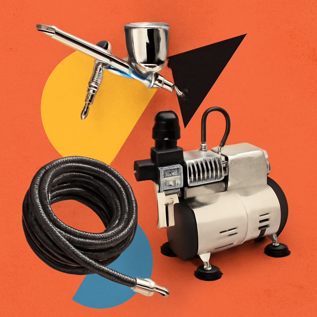 Sparmax Marketing Strategy: Case Study - Featured image showing Discover how Sparmax's marketing strategy leverages product innovation, quality certifications, digital presence, and strategic partnerships to dominate the airbrushing and industrial markets.