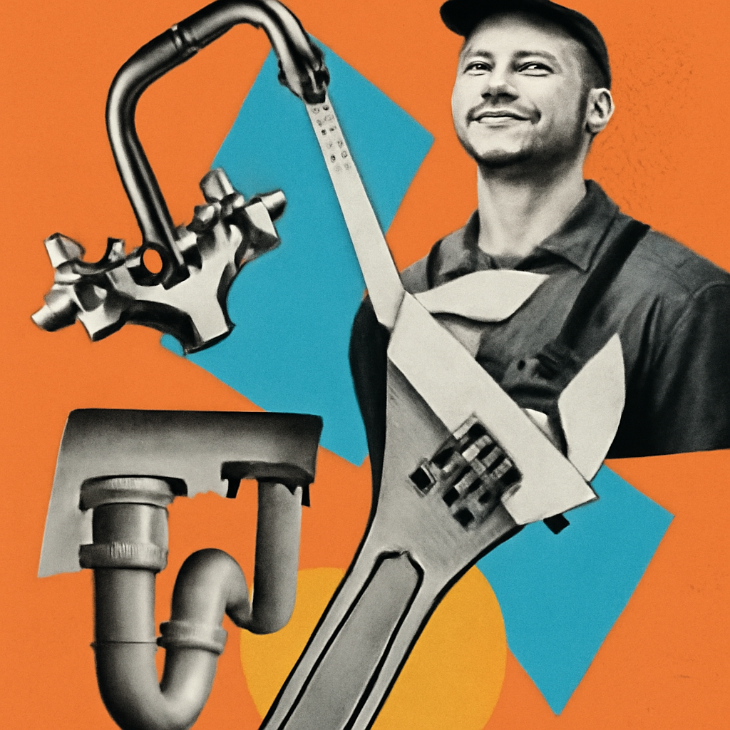 Rørkjøp Marketing Strategy: Case Study - Featured image showing Discover essential strategies for Rørkjøp marketing: target personas, SEO, content, local efforts, and social media to attract more customers and boost growth.