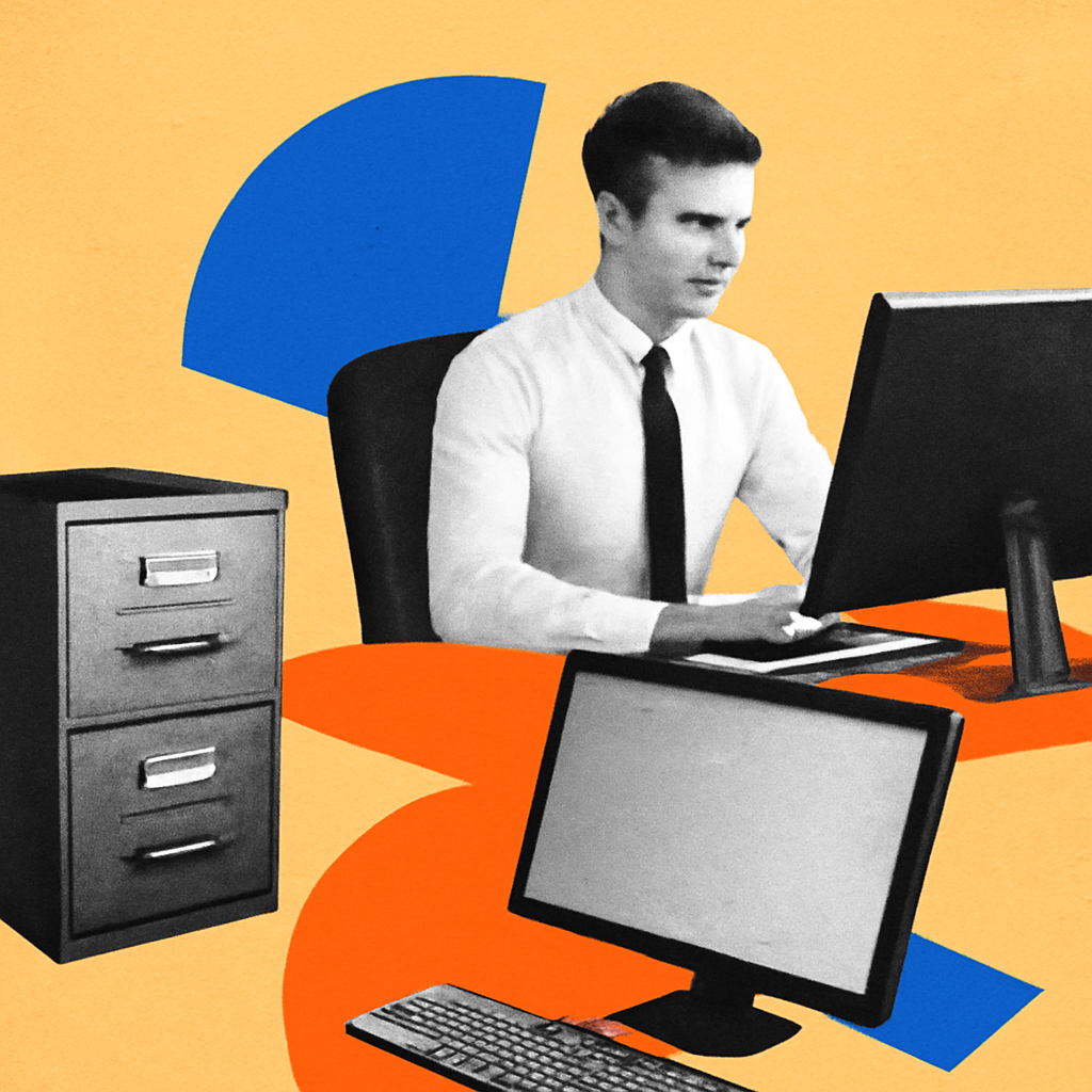 OFFICE Marketing Strategy: Case Study - Featured image showing Discover essential strategies for effective office marketing, including target audience, channels, content, KPIs, and common pitfalls to boost your business success.