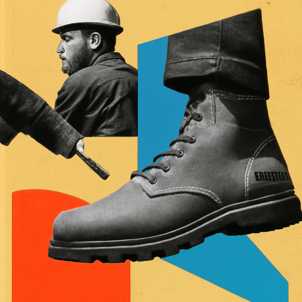 BRUNT Workwear Marketing Strategy: Case Study - Featured image showing Discover BRUNT Workwear's customer-focused marketing, digital strategies, influencer collaborations, and innovative tactics driving brand loyalty and growth.
