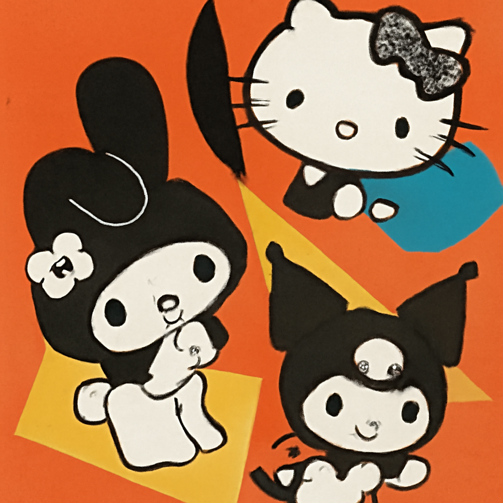 Sanrio Marketing Strategy: Case Study - Featured image showing Discover Sanrio’s winning marketing strategy—iconic characters, licensing, immersive experiences, digital engagement, and cultural relevance driving global success.