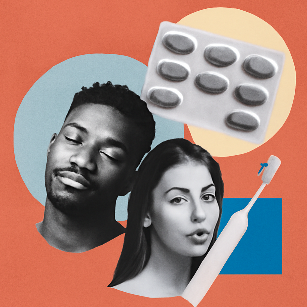 Hims & Hers Health Marketing Strategy: Case Study - Featured image showing Discover how Hims & Hers uses bold campaigns, influencer partnerships, SEO, and data-driven marketing to disrupt telehealth and attract millions of loyal customers.