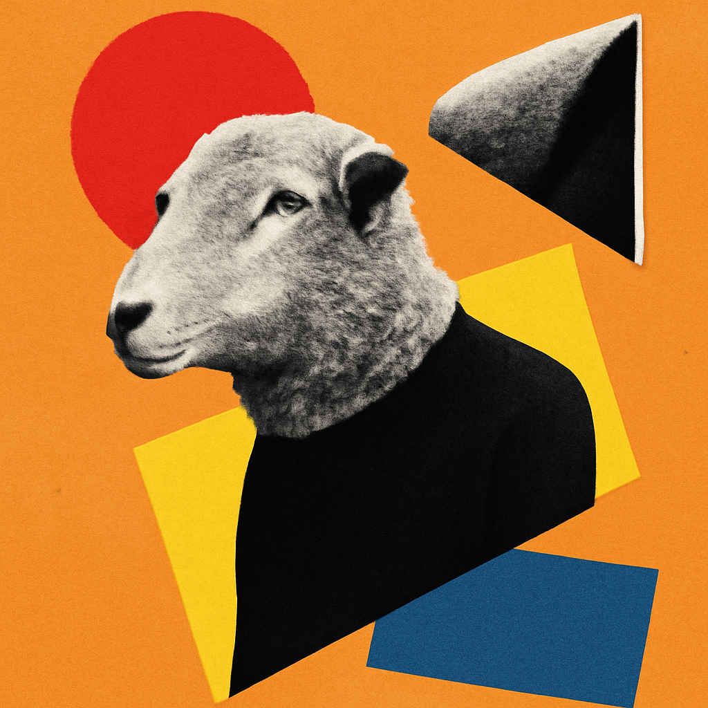 Sheep Inc. Marketing Strategy: Case Study - Featured image showing Discover how Sheep Inc. combines transparency, sustainability, and storytelling to redefine luxury fashion as environmentally responsible and innovative.