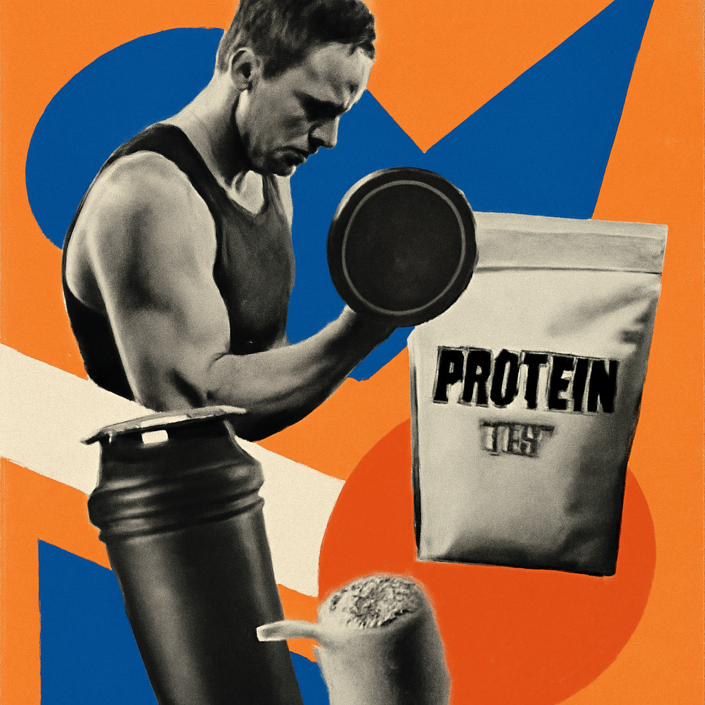ESN (Elite Sports Nutrients) Marketing Strategy: Case Study - Featured image showing Discover ESN’s innovative marketing mix—athlete endorsements, omnichannel campaigns, social media strategies, and international growth driving brand success.