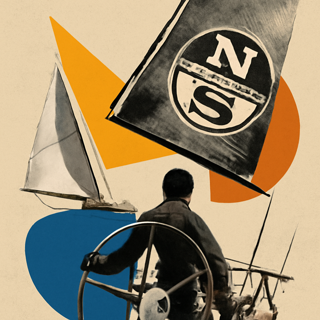 North Sails Marketing Strategy: Case Study - Featured image showing Discover North Sails' winning marketing strategy—heritage storytelling, digital innovation, sustainability, and strategic partnerships driving global brand growth.