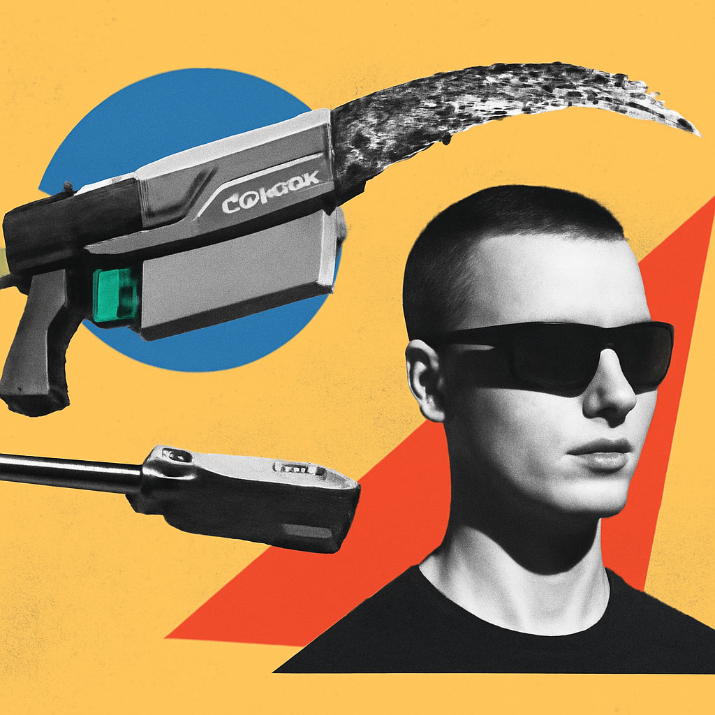 Spyra Marketing Strategy: Case Study - Featured image showing Discover how Spyra revolutionizes the water gun market with innovative tech, influencer campaigns, experiential marketing, and emotional branding for maximum impact.