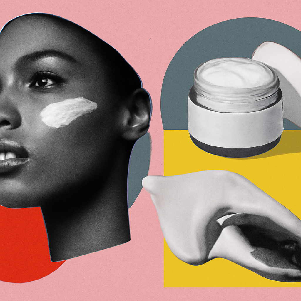 Glossier Marketing Strategy: Case Study - Featured image showing Discover Glossier’s winning marketing secrets: community-driven growth, authentic social media engagement, diverse representation, UGC, influencer collaborations, and immersive experiences.