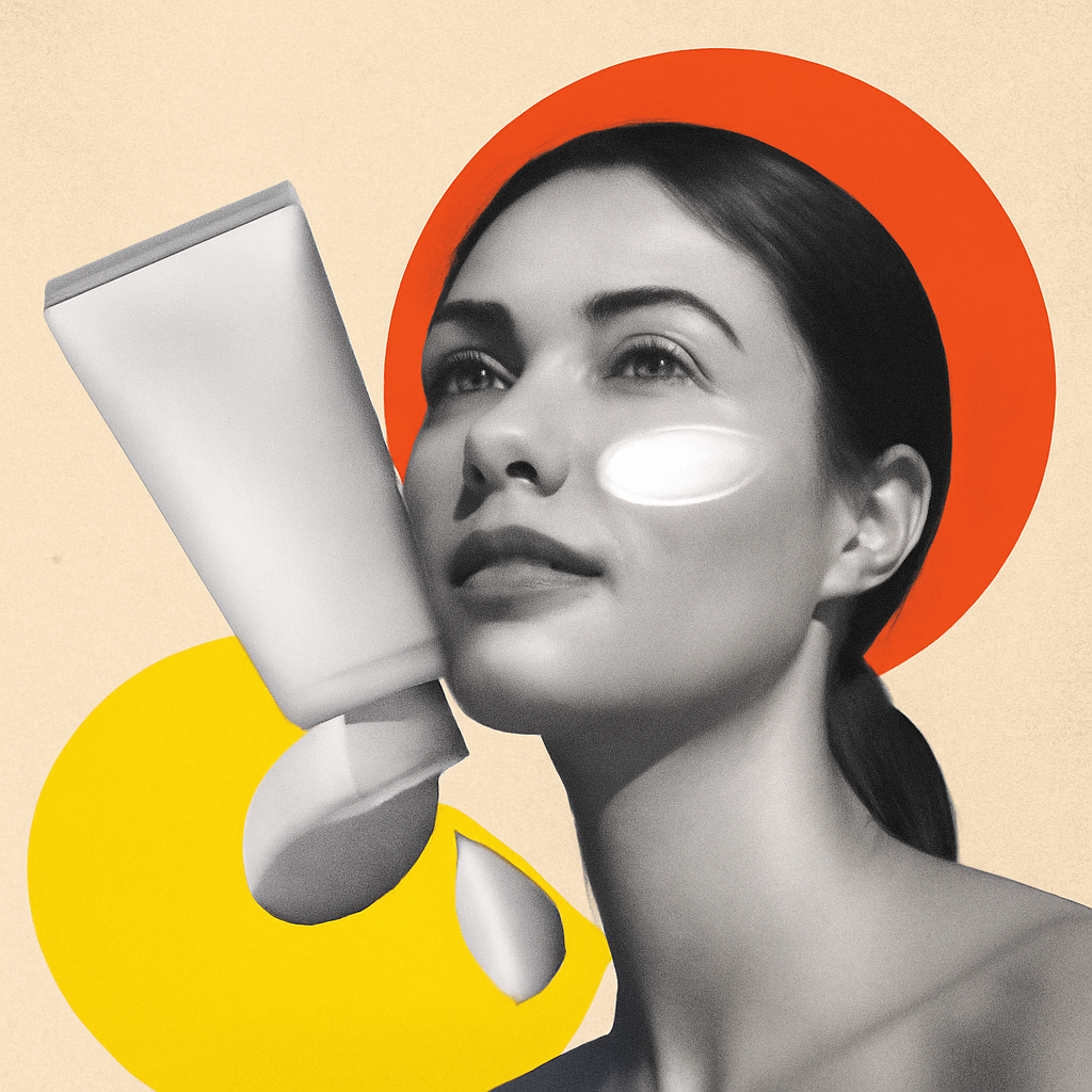 Supergoop! Marketing Strategy: Case Study - Featured image showing Discover Supergoop!'s innovative marketing strategy blending product excellence, education, influencer partnerships, and experiential campaigns to lead the sun care industry.