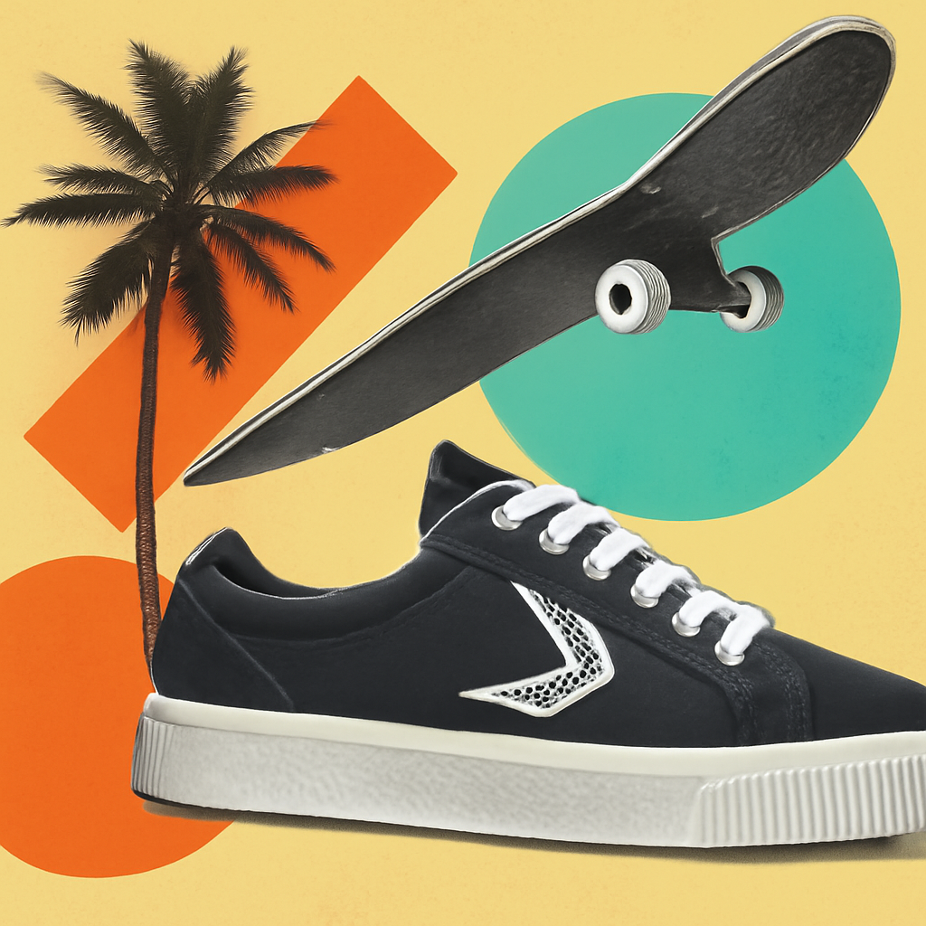 CARIUMA Marketing Strategy: Case Study - Featured image showing Discover CARIUMA’s innovative marketing strategy emphasizing sustainability, authentic engagement, influencer collaborations, and community building in the sneaker industry.
