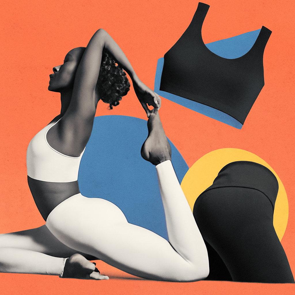 Alo Yoga Marketing Strategy: Case Study - Featured image showing Discover Alo Yoga's winning marketing mix—celebrity collaborations, influencer community building, sustainability efforts, and innovative campaigns driving lifestyle brand success.