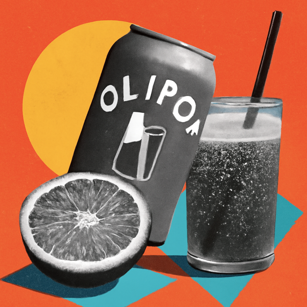 Olipop Marketing Strategy: Case Study - Featured image showing Discover how Olipop’s innovative, authentic social media strategy and nostalgic branding set it apart in the health-focused beverage market, fueling rapid growth and engagement.