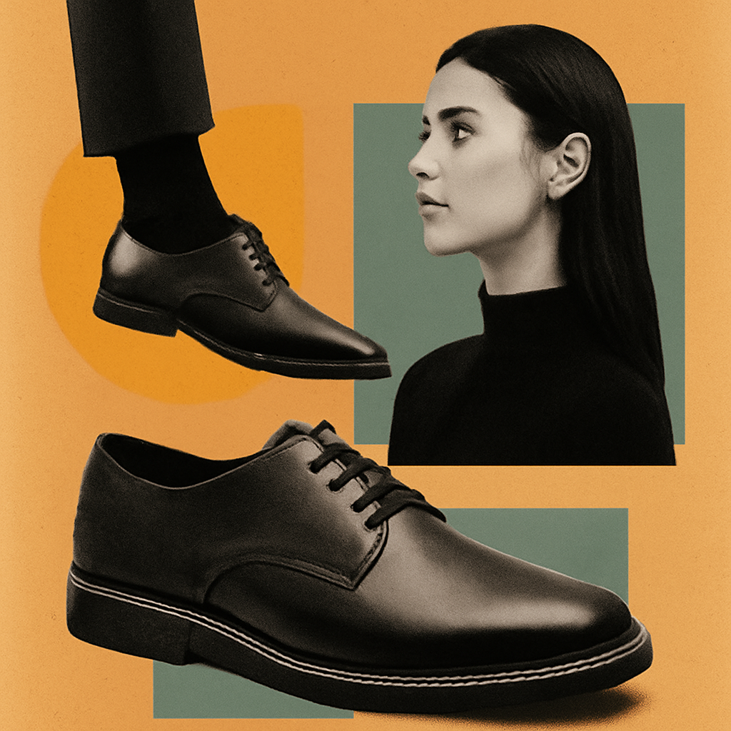 Nisolo Marketing Strategy: Case Study - Featured image showing Discover Nisolo's impactful marketing strategy blending storytelling, content, targeted ads, social engagement, and sustainability to boost growth in ethical fashion.