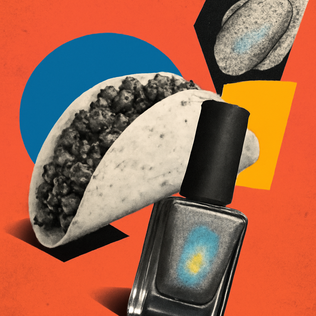 Holo Taco Marketing Strategy: Case Study - Featured image showing Discover Holo Taco's winning marketing strategy: influencer power, community engagement, innovative content, quality products, and vibrant branding driving e-commerce success.