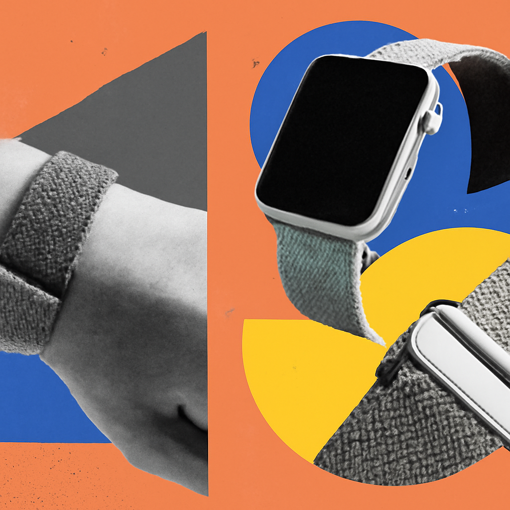 Braxley Bands Marketing Strategy: Case Study - Featured image showing Discover how Braxley Bands leverages storytelling, sustainability, and social media to build a loyal community and stand out in the wearable accessories market.