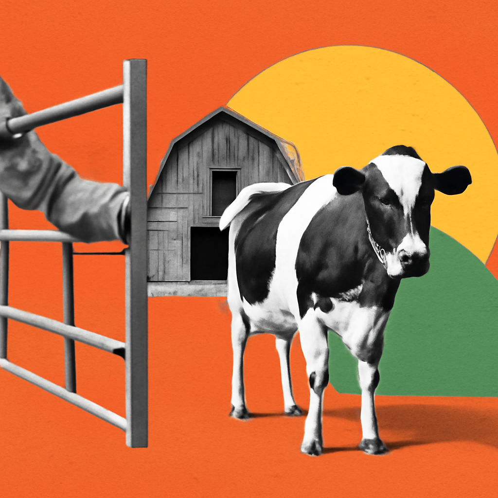 Open Farm Marketing Strategy: Case Study - Featured image showing Discover effective marketing strategies for Open Farm, including storytelling, influencer collaborations, sustainability focus, and multi-channel campaigns to boost brand loyalty.