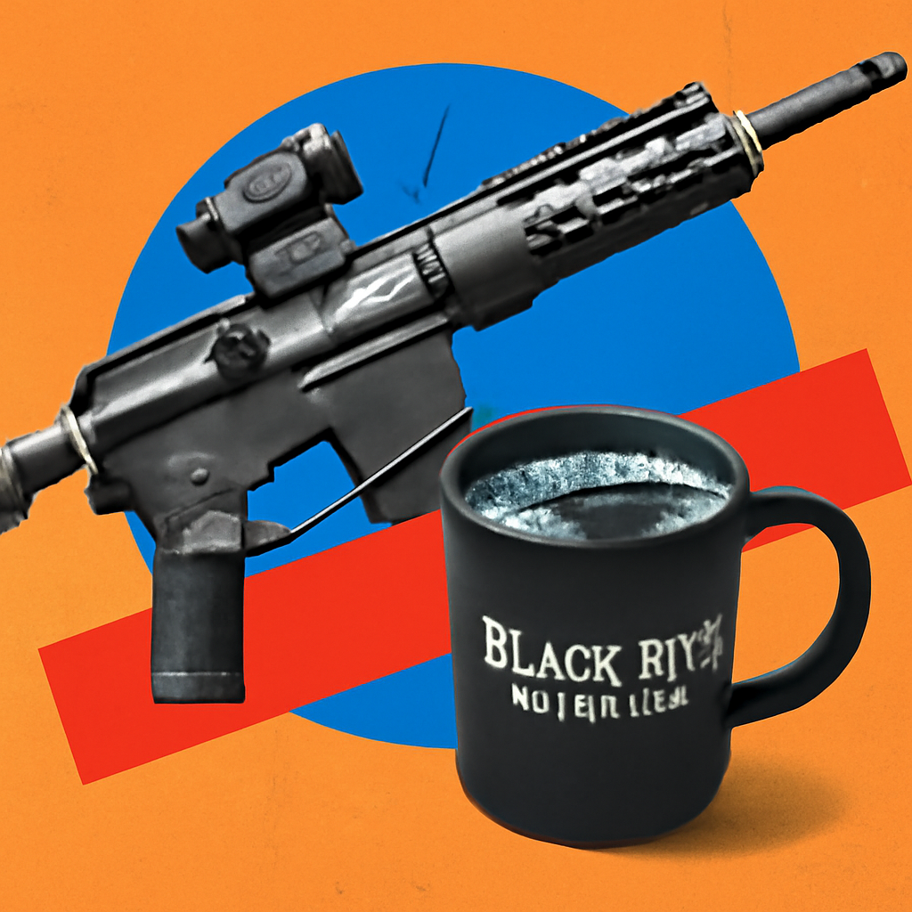 Black Rifle Coffee Email Marketing: Case Study - Featured image showing Discover how Black Rifle Coffee excels in email marketing with personalization, segmentation, exclusive offers, storytelling, and community building to boost engagement and loyalty.