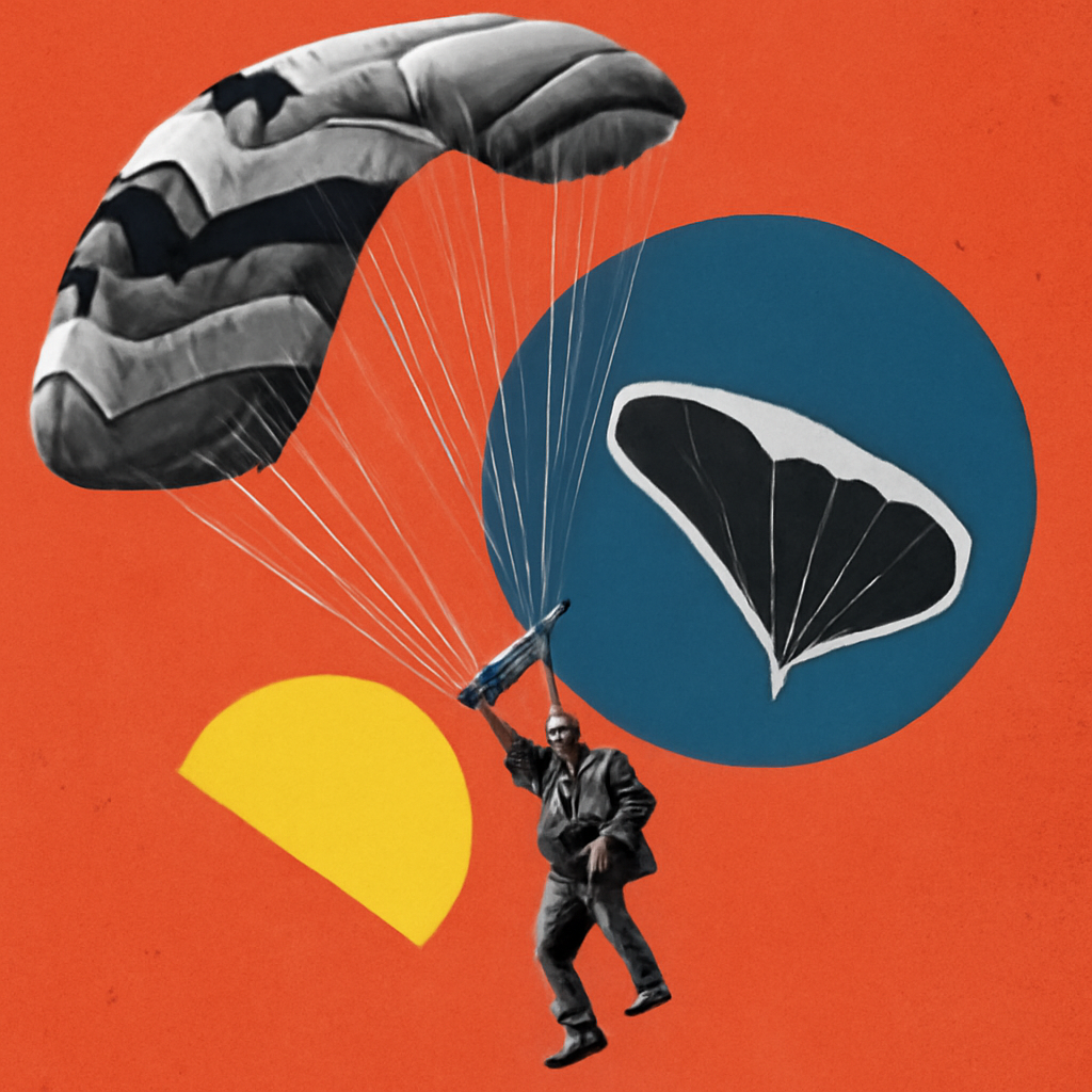 Parachute Email Marketing: Case Study - Featured image showing Boost engagement and ROI with a targeted, permission-based parachute email marketing strategy—personalized, timely campaigns that nurture customer loyalty.