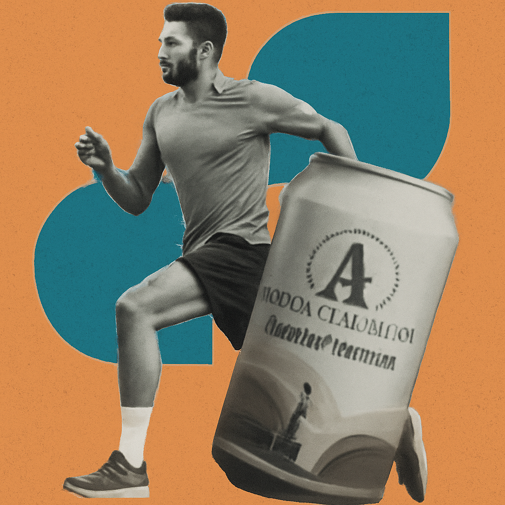 Athletic Brewing Co Email Marketing: Case Study - Featured image showing Athletic Brewing Co’s email marketing combines targeted campaigns, storytelling, and exclusive offers to boost engagement, loyalty, and sales.