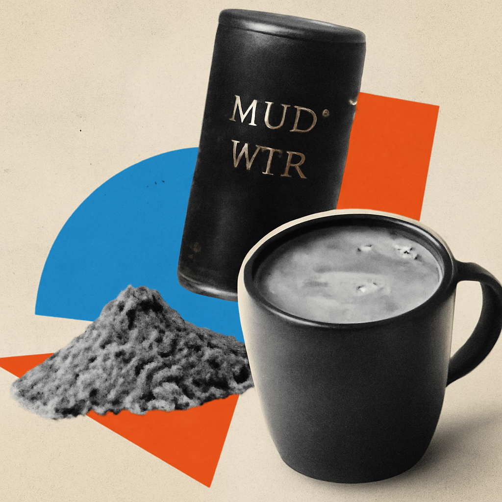 MUD/WTR Email Marketing: Case Study - Featured image showing Boost your MUD/WTR marketing with personalized storytelling, multi-channel strategies, and automation to increase engagement, loyalty, and conversions.