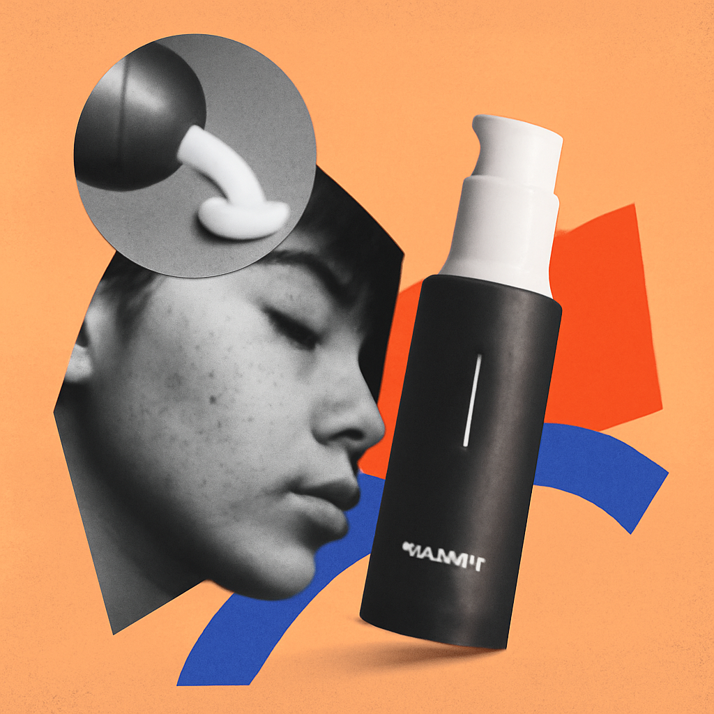 Curology Email Marketing: Case Study - Featured image showing Discover how Curology leverages personalized, multi-channel email campaigns with segmentation and automation to boost engagement, retention, and revenue.