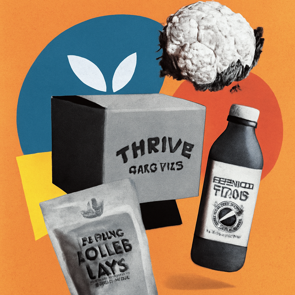 Thrive Market Email Marketing: Case Study - Featured image showing Discover Thrive Market’s top email marketing strategies—personalization, segmentation, automation, and analytics that boost engagement, conversions, and customer loyalty.