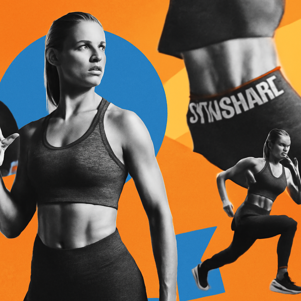Gymshark Email Marketing: Case Study - Featured image showing Discover Gymshark’s winning email marketing strategies—personalization, automation, influencer collaborations, and community focus that drive engagement and sales.