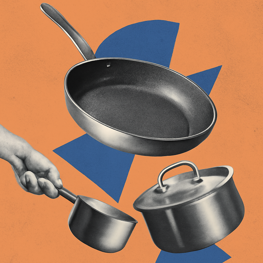 Made In Cookware Email Marketing: Case Study - Featured image showing Boost your cookware brand with proven email marketing strategies—personalization, automation, segmentation, and engaging visuals to increase open rates and sales.