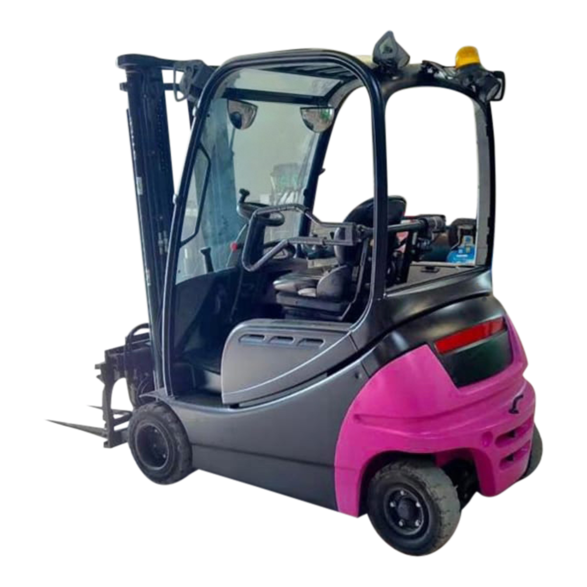 Chariot industriel Electrique 2T 3m STILL RX20 20L
