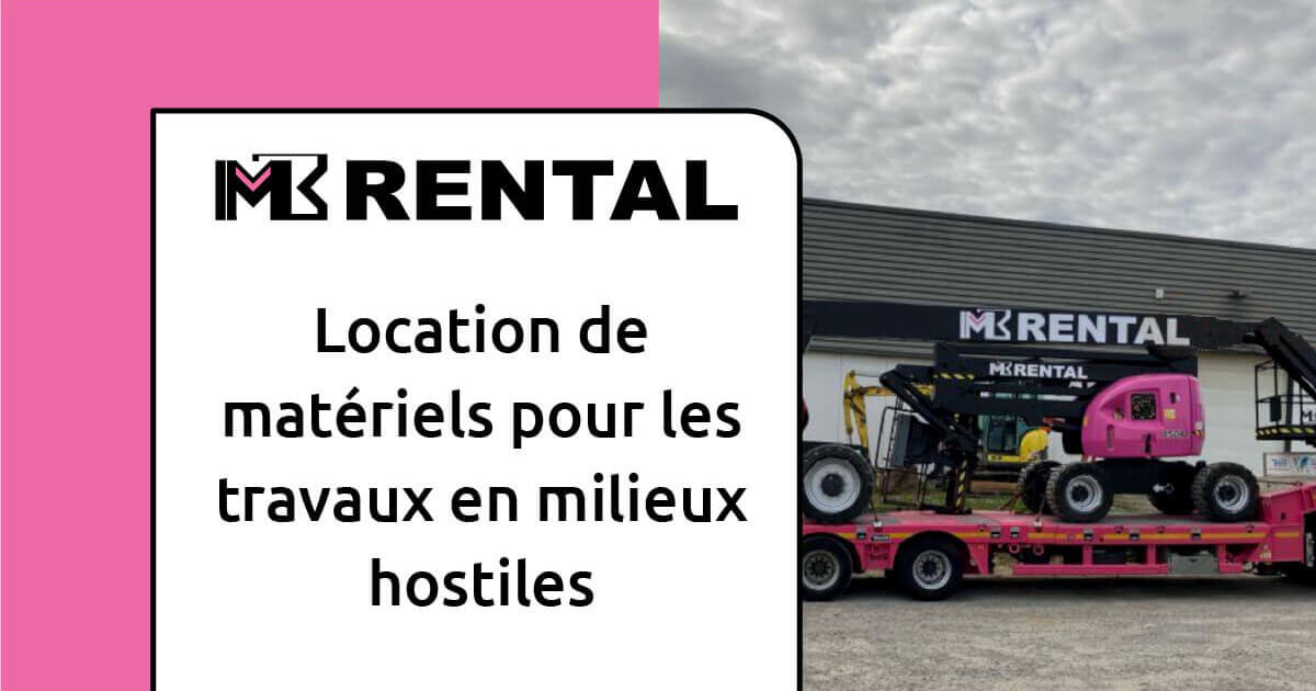 MB Rental - Location de Nacelle à mât vertical Électrique 6m JLG 1230ES ...