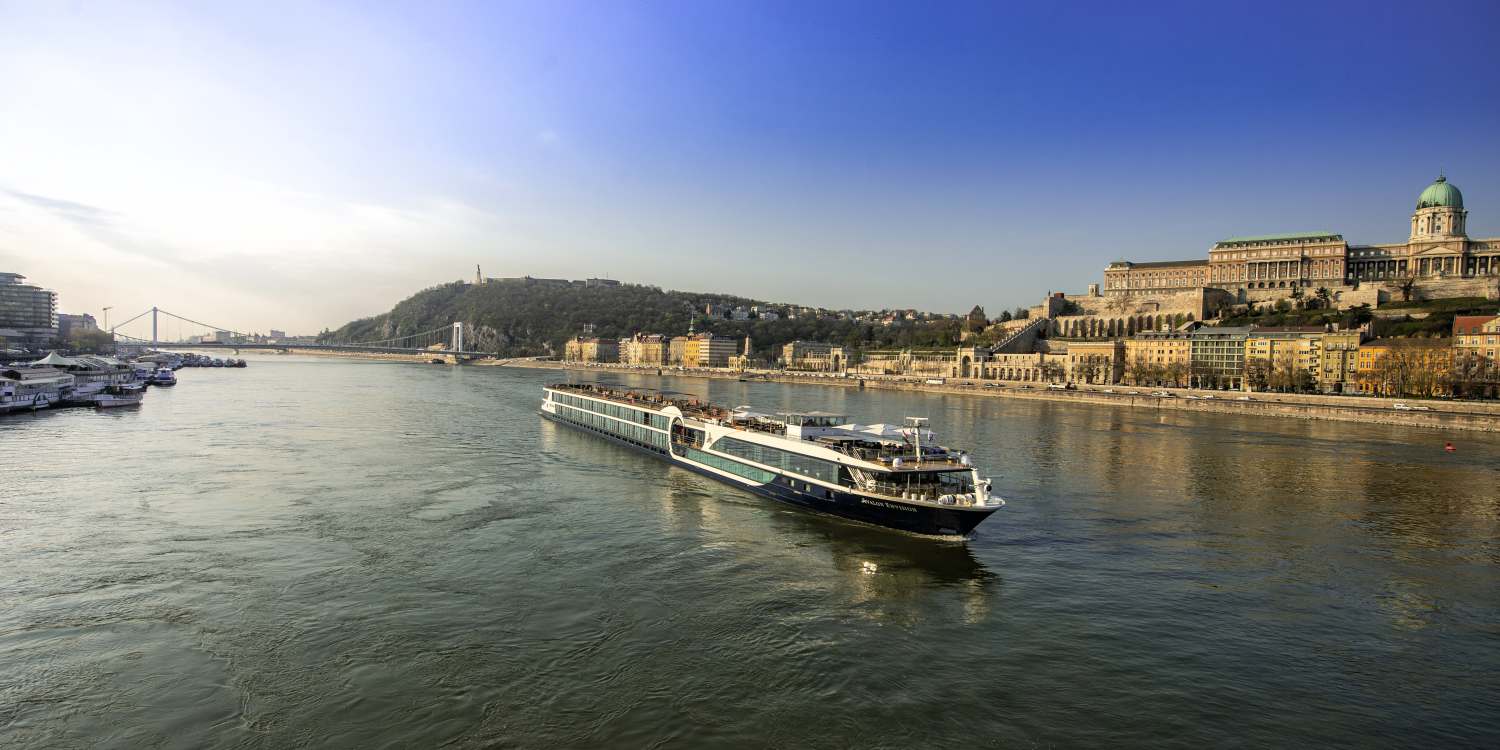 FLY FREE ON SELECT 2026 RIVER CRUISES!