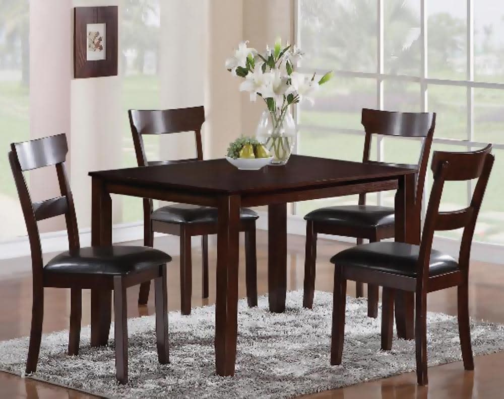 freight liquidators dining room sets