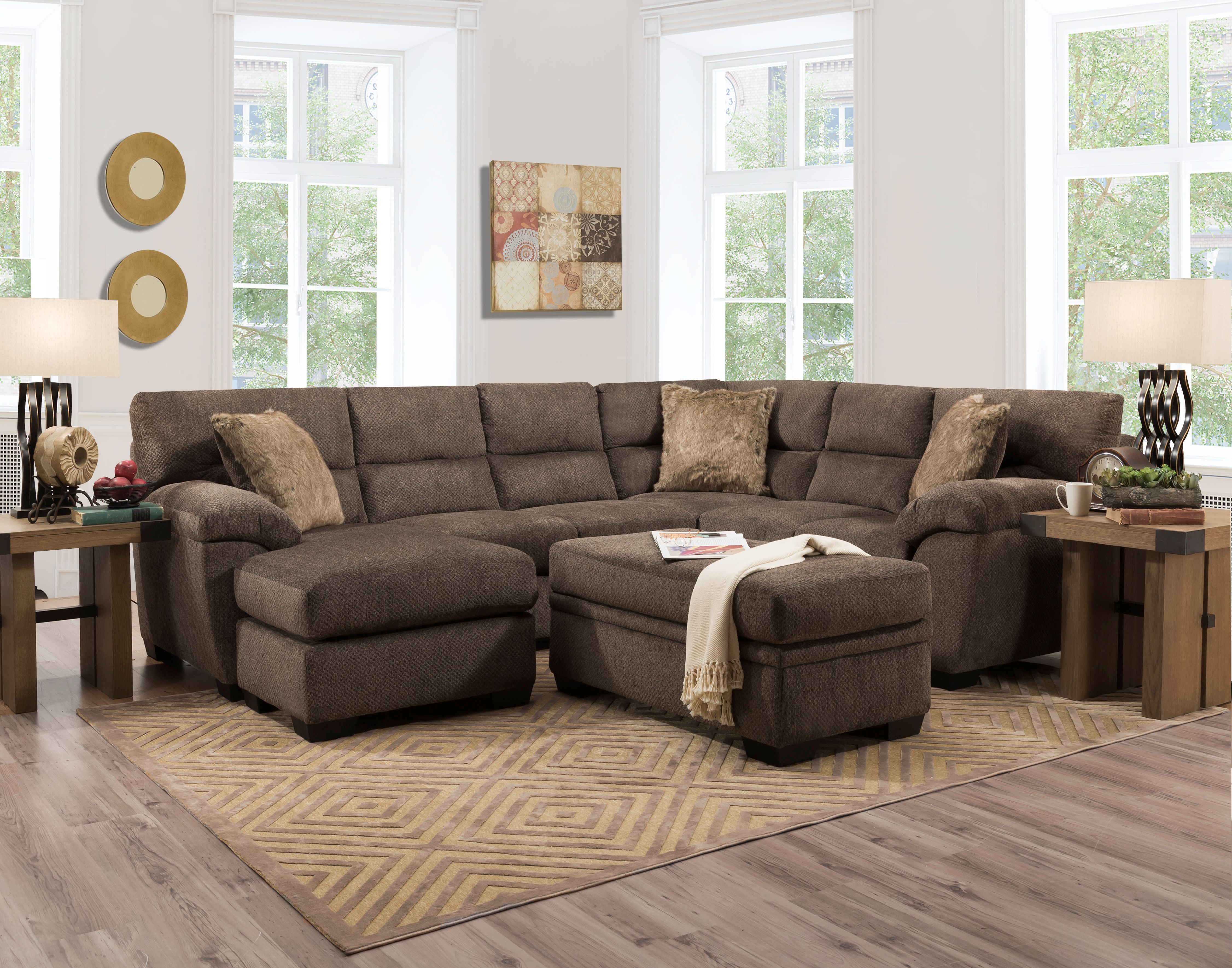 Harper Sectional Collection American Freight