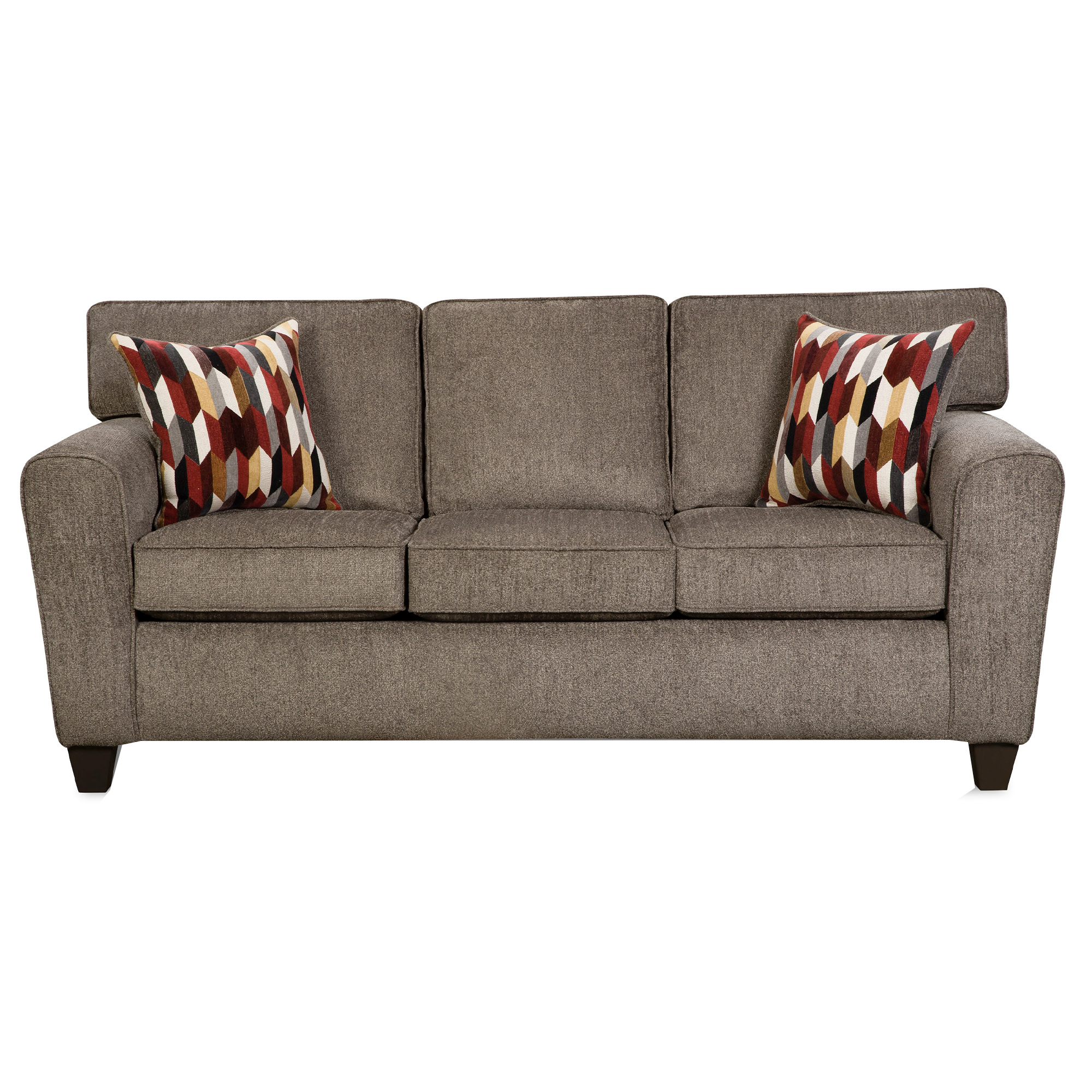 Mickey pewter sofa & on sale loveseat