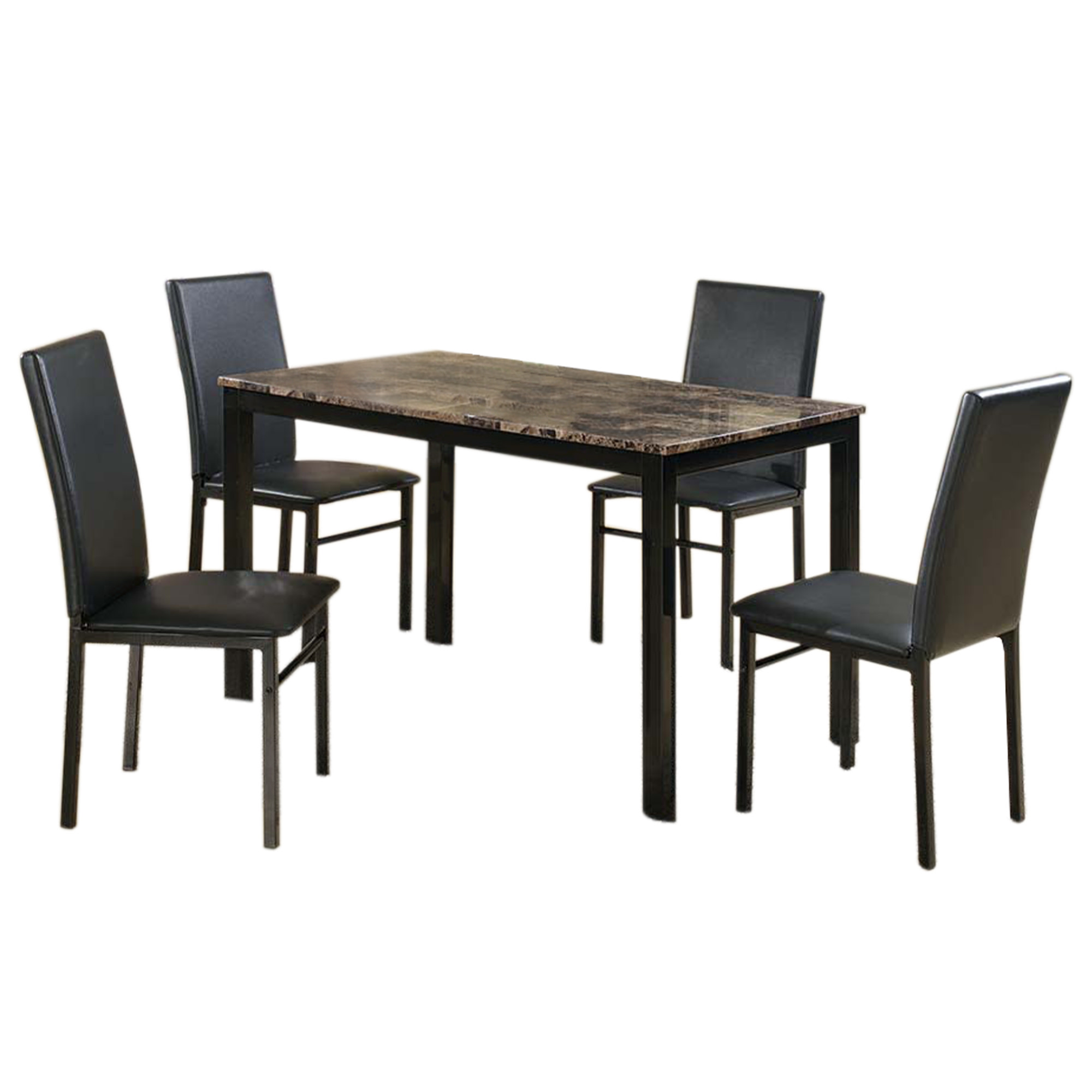 aiden 5 piece dinette set