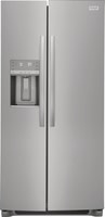 Frigidaire GRSS2352AF - Gallery22.3 Cu. Ft. Side-By-Side Refrigerator ...