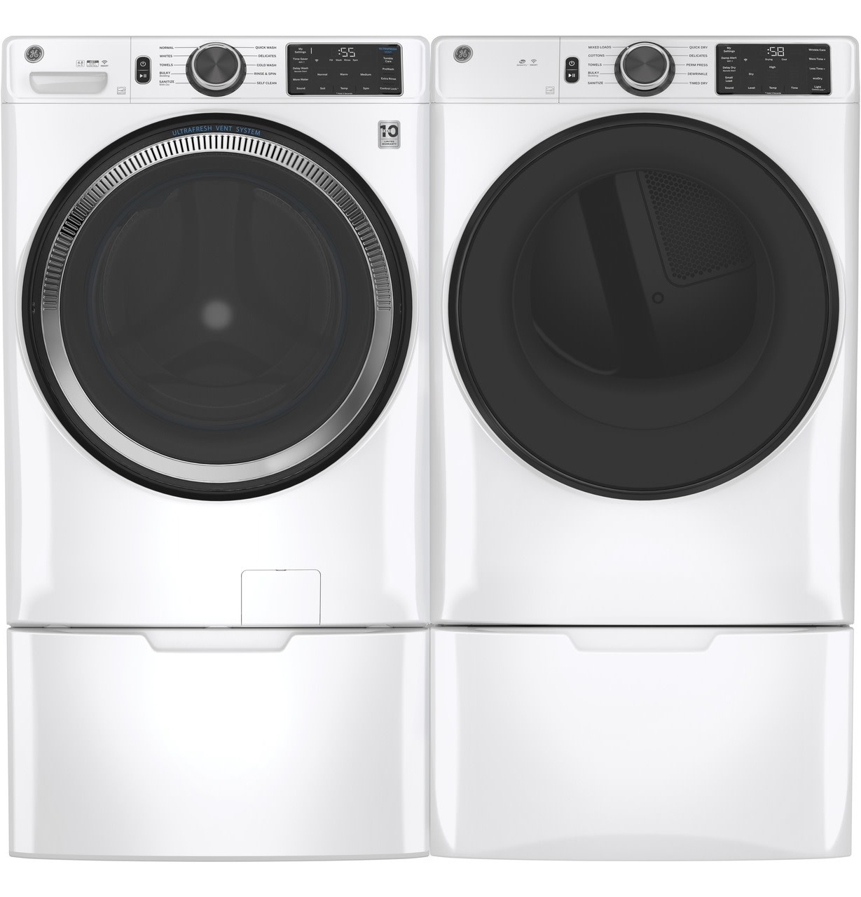 Kenmore Elite 31552 - Top-Load Washer - White