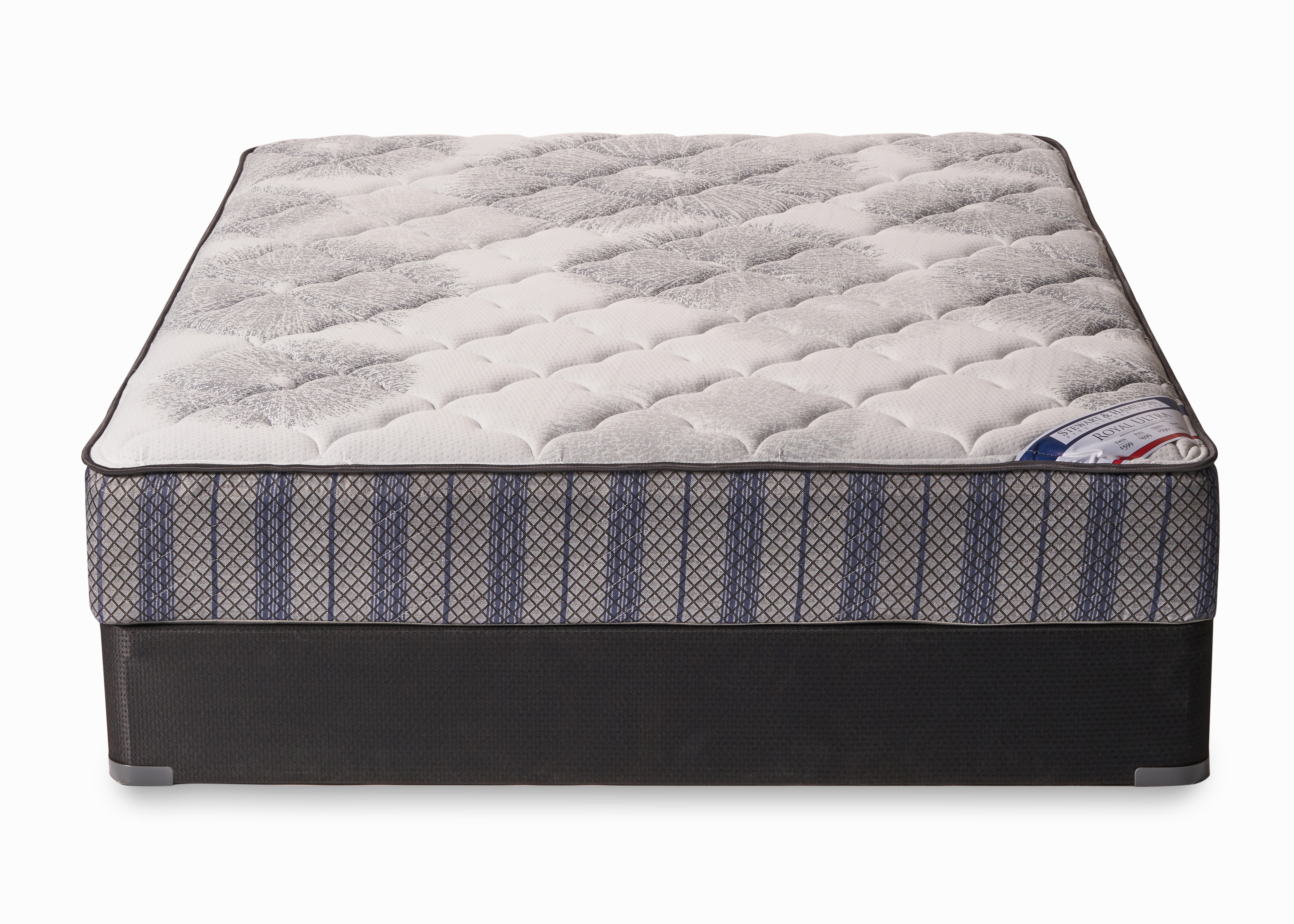 Stewart & Hamilton Royal Ultra Queen Mattress American