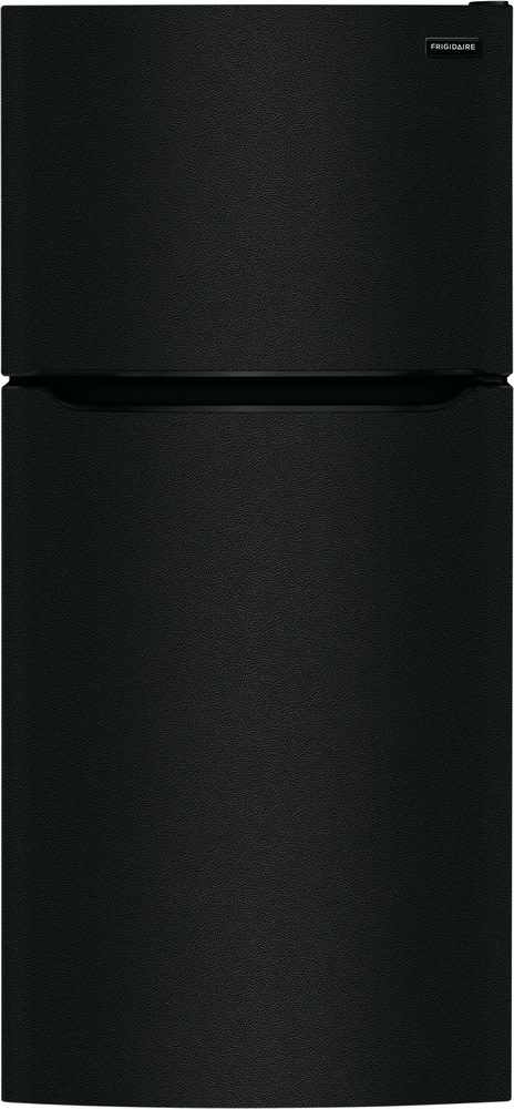 Frigidaire FFTR1814WB 18.3 Cu. ft. Top Freezer Refrigerator – Black