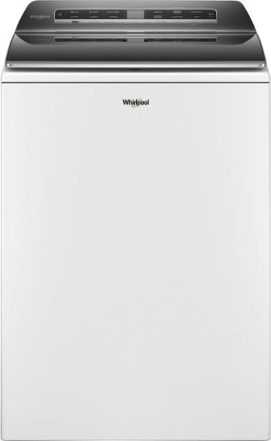 whirlpool 8127 washer